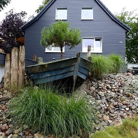 Auszeit Usedom Apartment Heringsdorf  Exterior photo