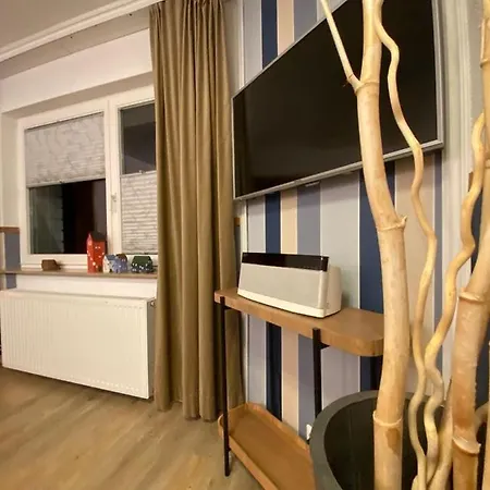Auszeit Usedom Apartment Heringsdorf  Exterior photo