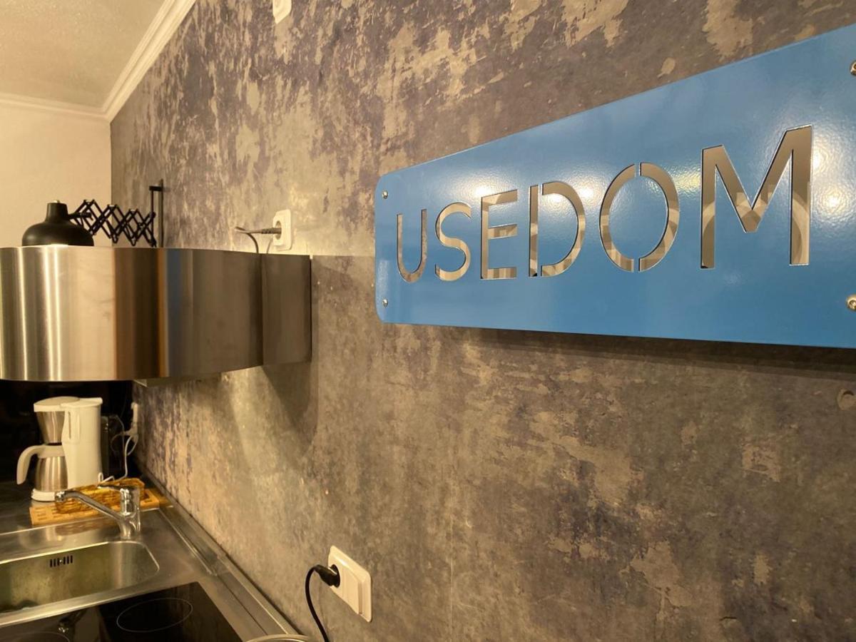 Apartment Auszeit Usedom *